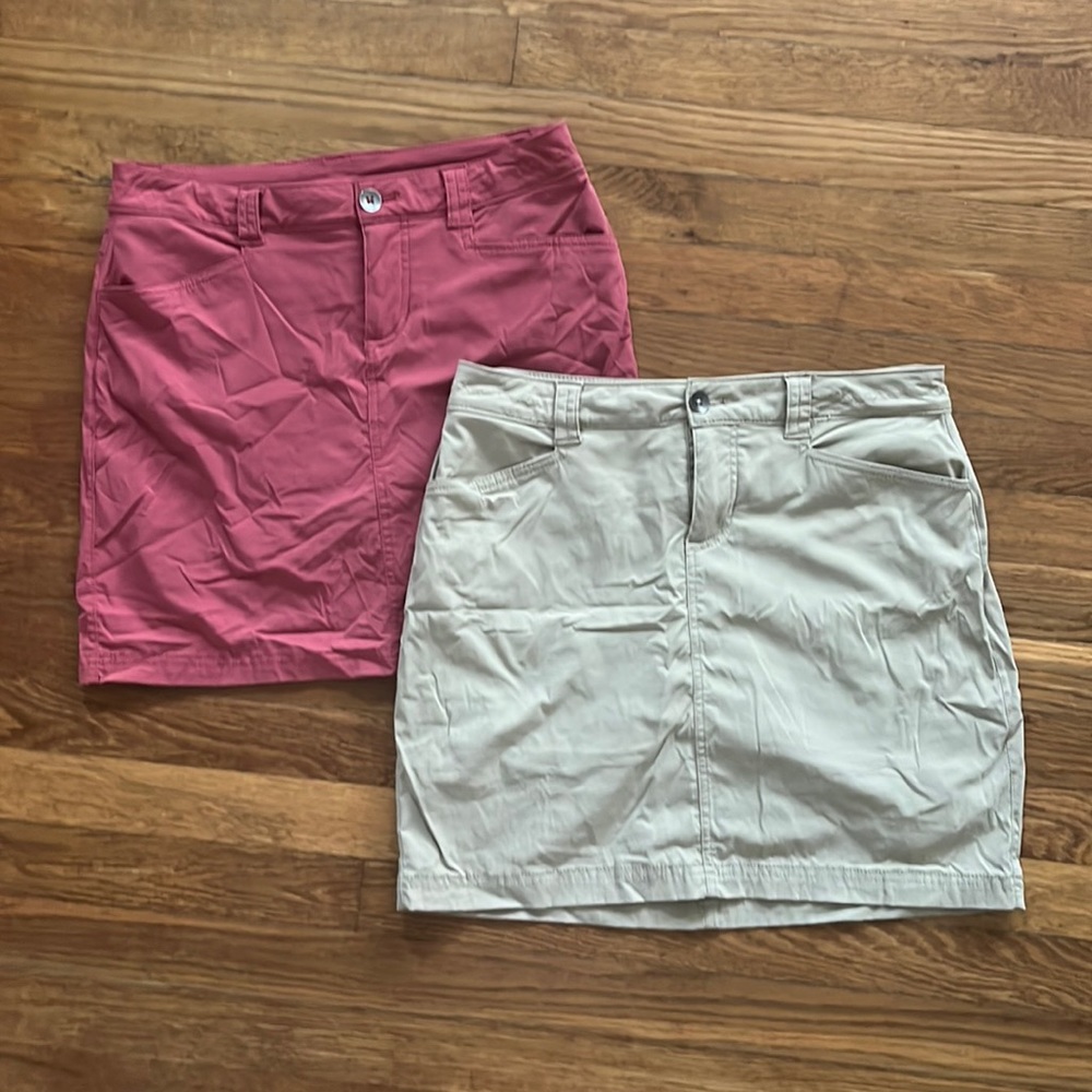 Eddie Bauer Skort Set of 2
